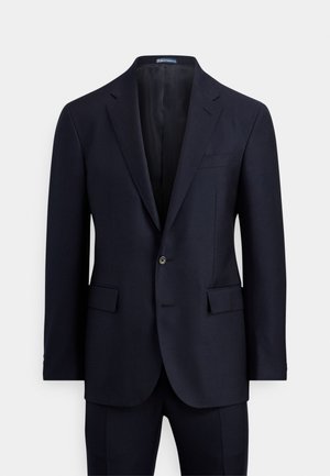 POLO TAILORED WOOL TWILL SUIT - Öltöny - classic navy