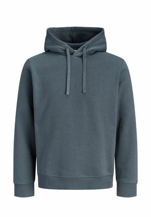 Jack & Jones, JJCLEVELAND HOOD  - Hoodie - turbulence