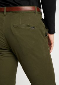 Scotch & Soda MOTT CLASSIC - Chinos - military