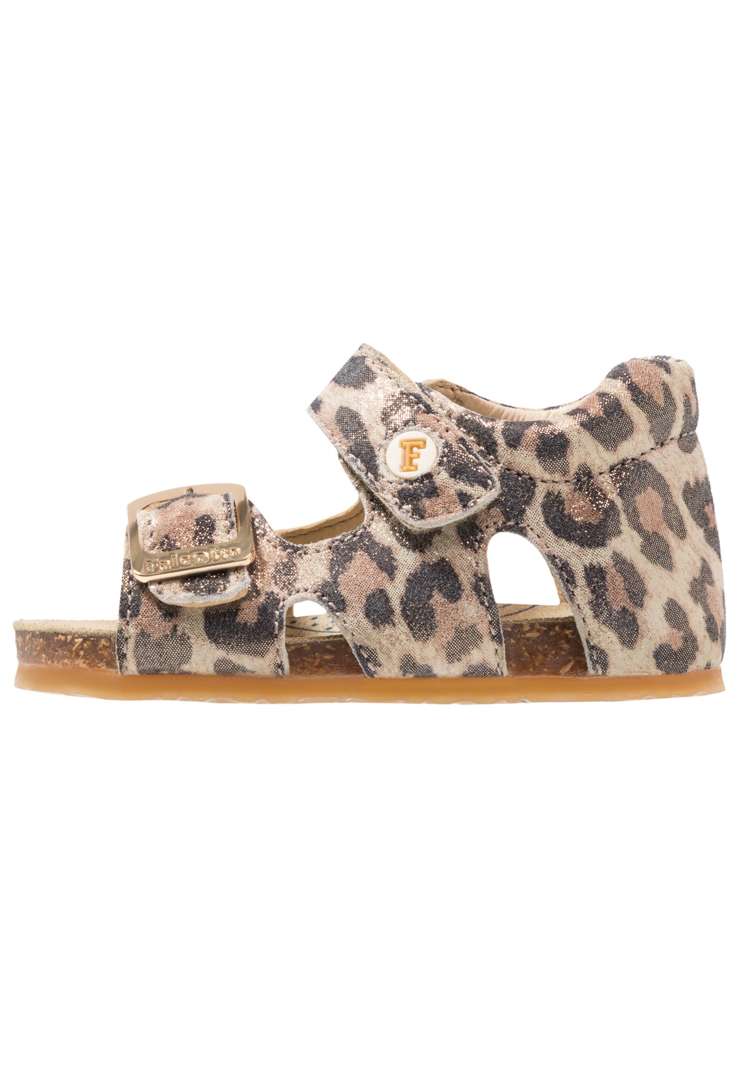 Sandali Falcotto In Pelle BEA - Comodi E Morbidi Per Bambini - Foto 4