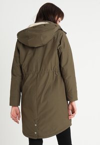 Whistles Parkas - khaki