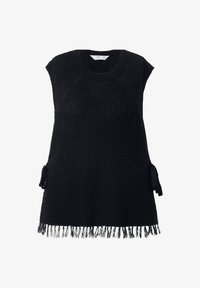 Non selezionato, black