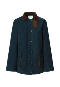 TESS - Lühike jakk - dulwich blue