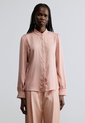 Chemisier - peach beige