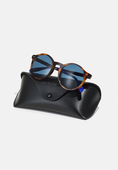 Polo Ralph Lauren Ochelari de soare - shiny red havana