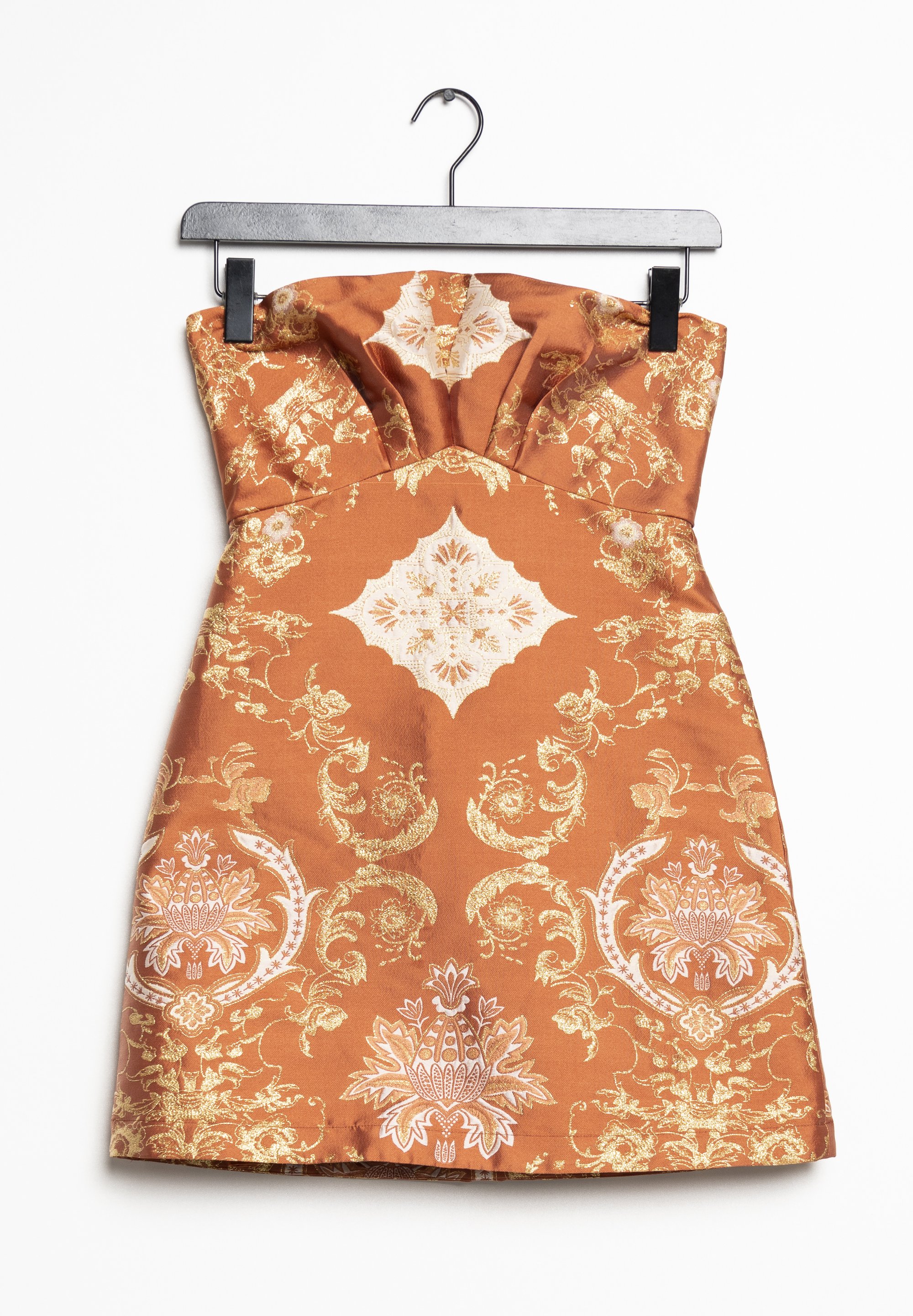 Free People Occasion wear - orange - (Pre-owned) - Zalando.ie