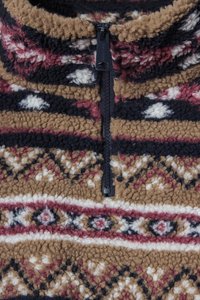 Kaotiko VALLEY UNISEX - Vesta od flisa - navy