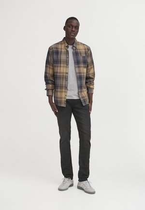 BHJet - Slim fit jeans - denim black