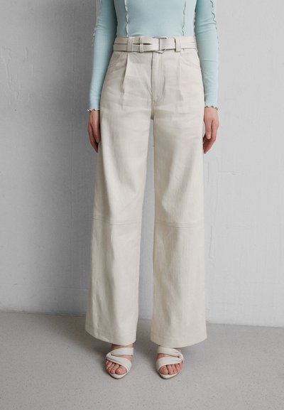 Rodebjer Pantalon classique - warm sand