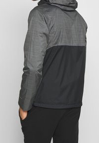 Columbia Chaqueta Hard shell - black