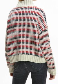 Tommy Jeans Pullover - white