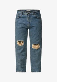 Unselected, vintage blue