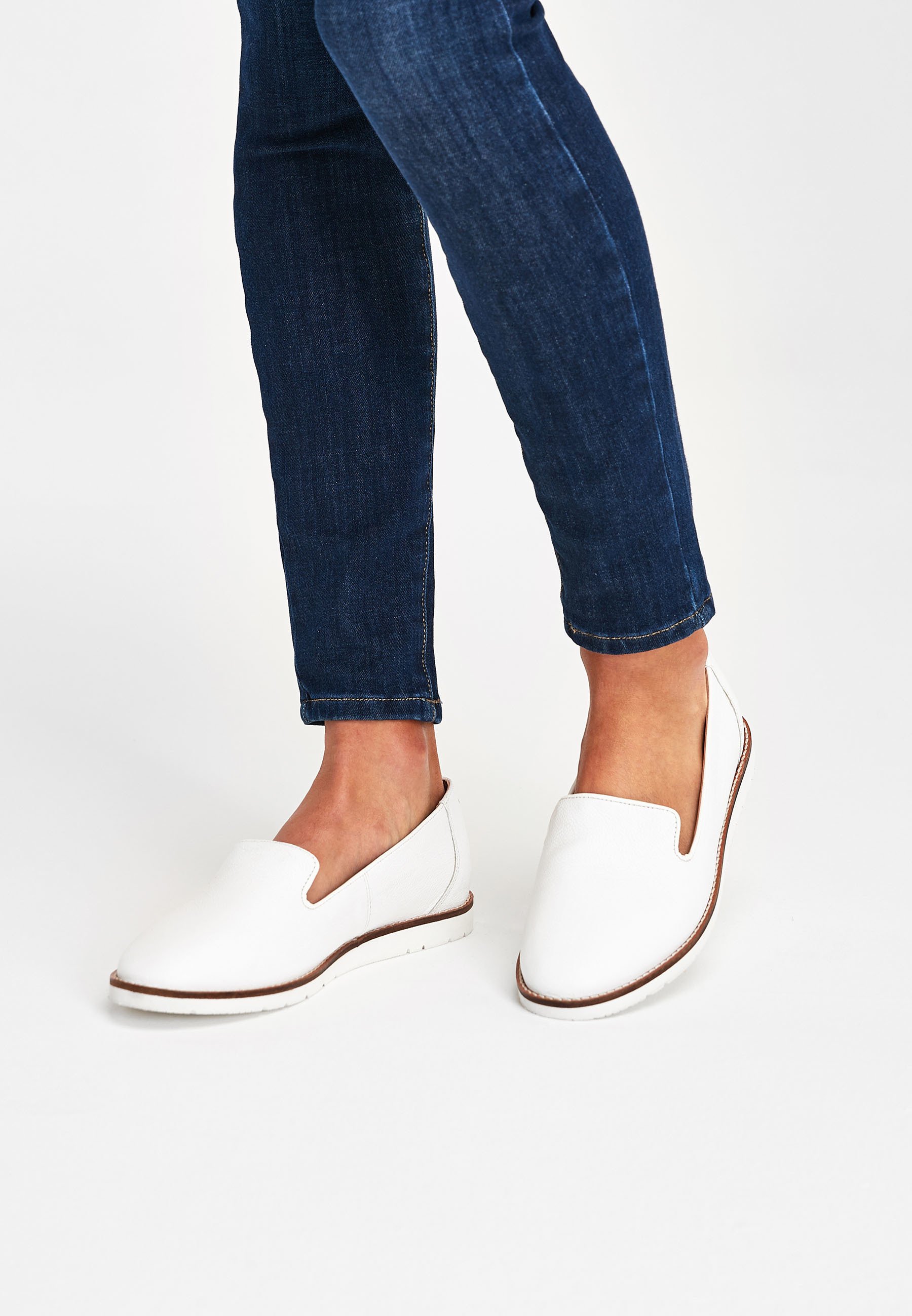 Next Instappers - white/wit - Zalando.nl