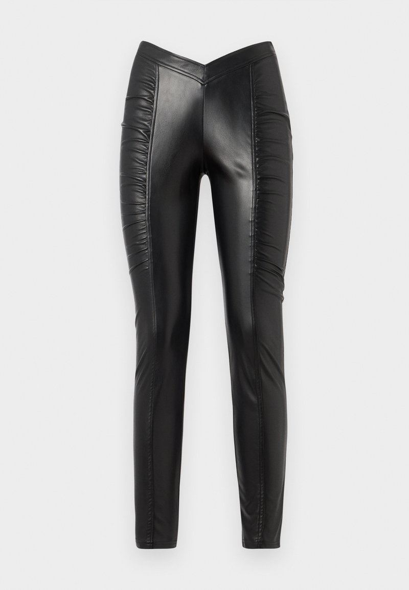 pinko Broek zwart