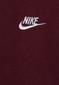 Nike Sportswear Jersey con capucha - dark red