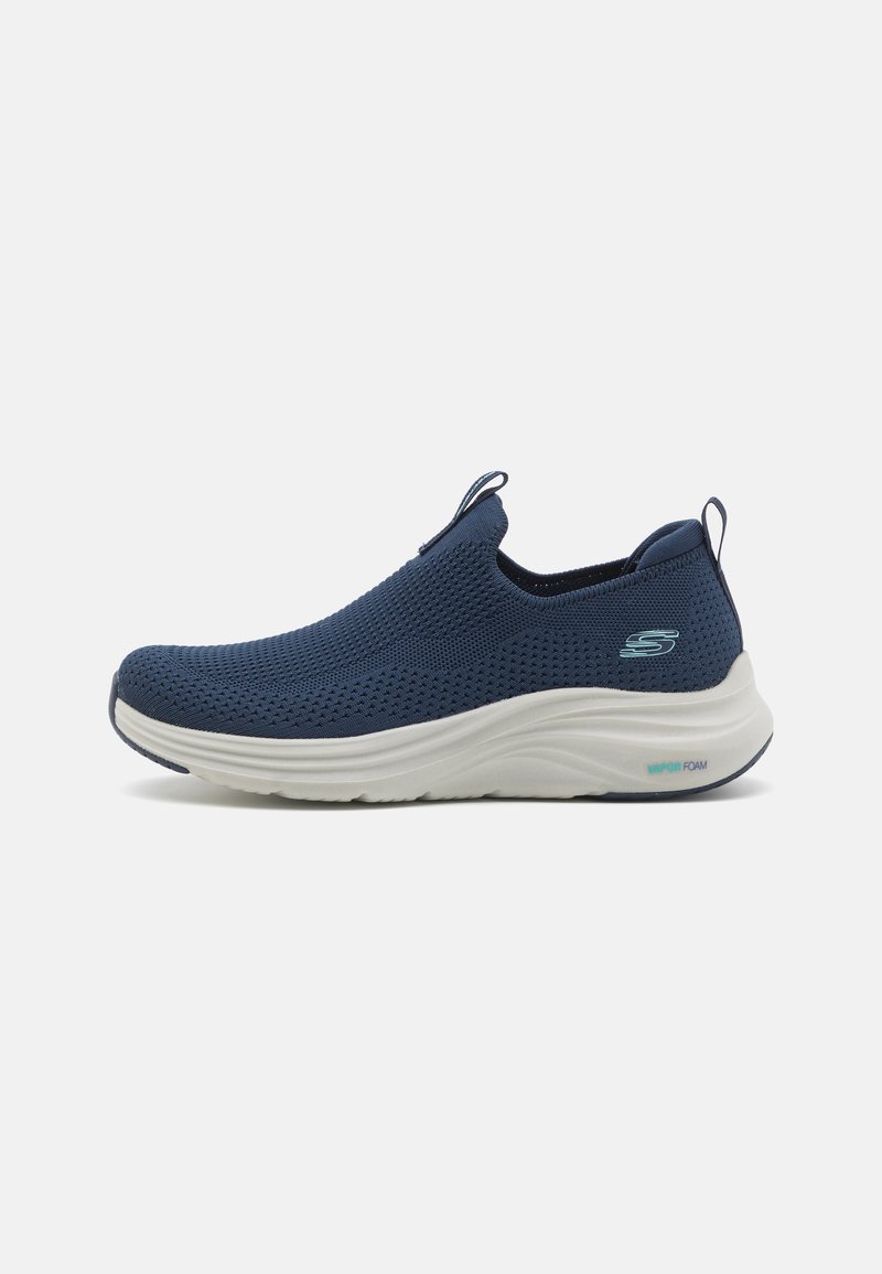 Skechers VAPOR FOAM - Obuća za navlačenje - navy