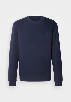 Scotch & Soda CORE LOGO - Sweatshirt - night