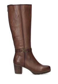 Josef Seibel Boots - cognac