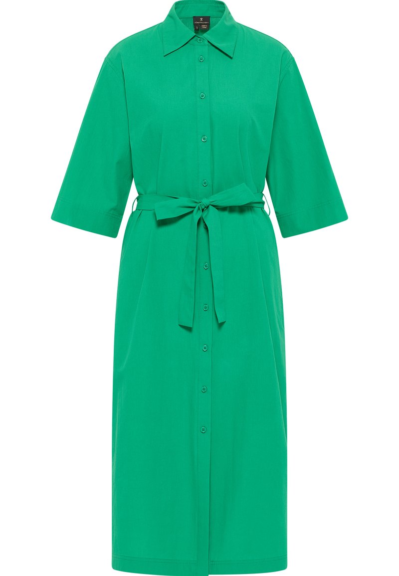 dreimaster Blousejurk groen