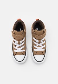 Converse CHUCK TAYLOR ALL STAR MALDEN STREET UNISEX - Lauflernschuh - hot tea/orange/white