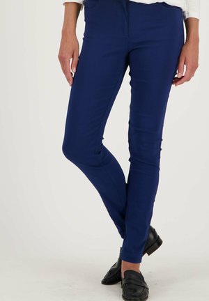 EDITH - Broek - blue