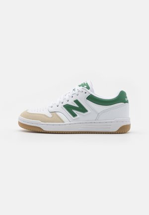 New Balance, 480 - Sneakers basse - white/green
