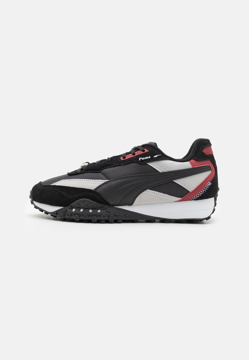 Puma BLKTOP RIDER - Sneakers basse - black/cool light gray