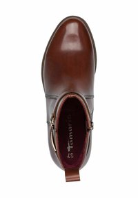 Tamaris Tronchetti - cognac leather