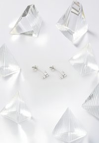 Sofia Milani TRIANGLE - Orecchini - silver