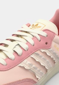 adidas Originals SAMBA OG - Joggesko - quartz/off white/mauve