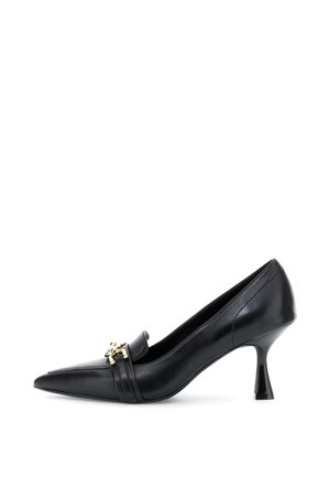 DÃ‰COLLÃ‰TE - Ballerine - nero