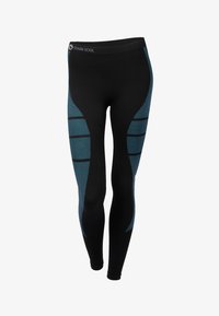 Non sélectionné, schwarz türkis