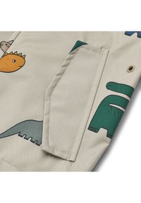 Liewood MANU JACKET UNISEX - Veekindel jope - mist