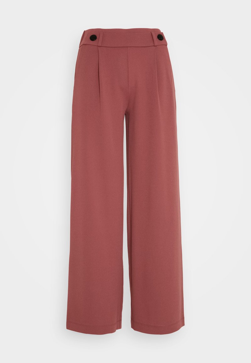 JDY Broek (rood)paars
