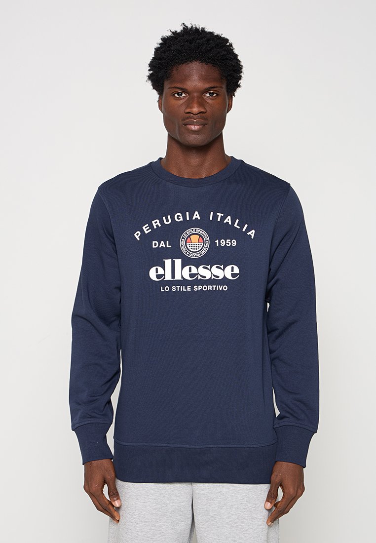 Ellesse Sweater donkerblauw