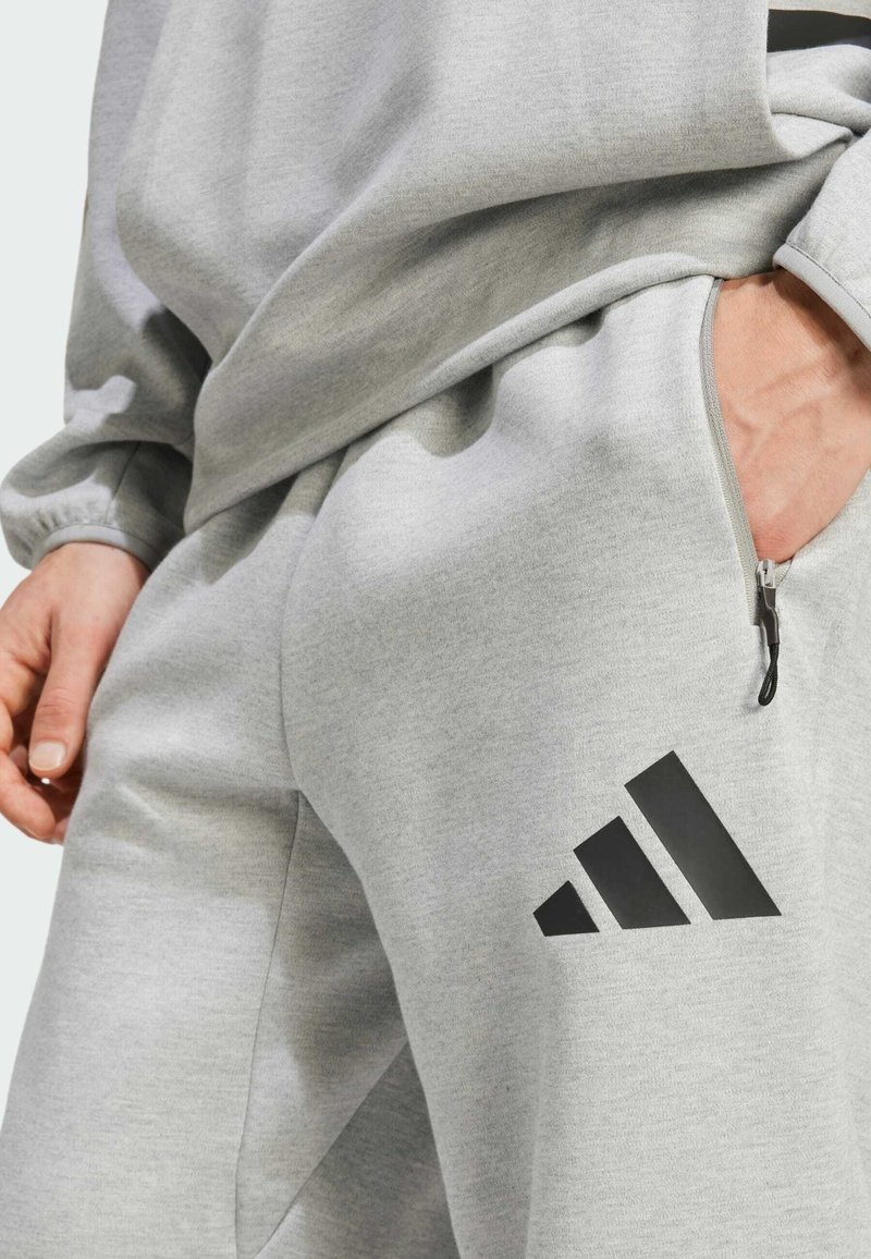 Grey Adidas Id Stadium Broek Adidas Sportswear Adidas