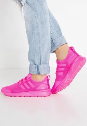 Sneakers laag - pink