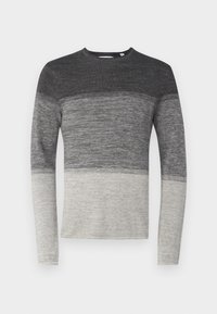 ONSFELIX REG CREW NOOS - Vesta - light grey