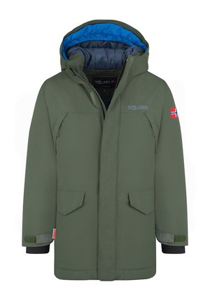 HARSTAD - Winter coat - ivy