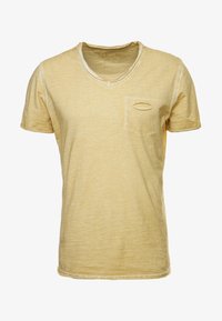 No seleccionado, yellow