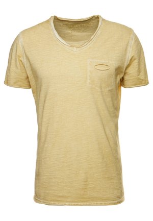 Key Largo SODA - T-shirt basic - yellow