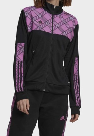 Træningsjakke - black