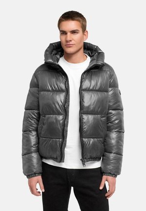 STONE HARBOUR, OUTDOORJACKE TANIOOS XX - Giacca invernale - dark grey