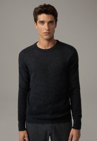 Strellson ALPUS - Strickpullover - schwarz