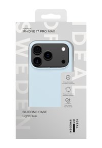 iDeal of Sweden IPHONE 17 PRO MAX - Telefoonhoesje - light blue