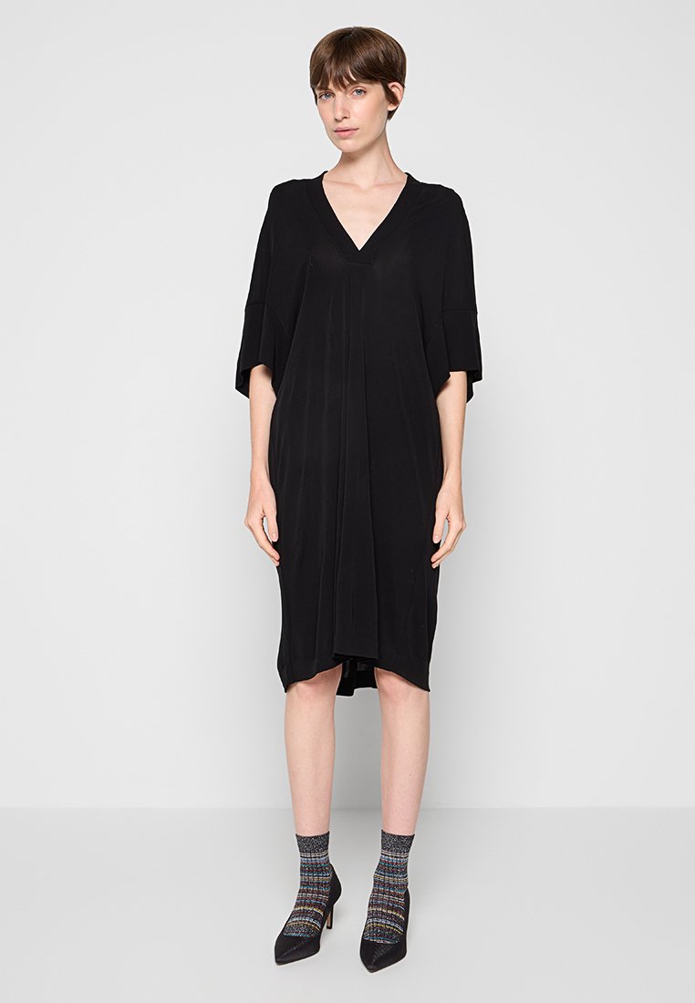 & Other Stories Jurk zwart & Other Stories Jurk zwart