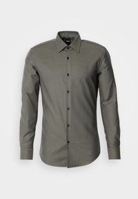 HANK KENT - Shirt - medium green