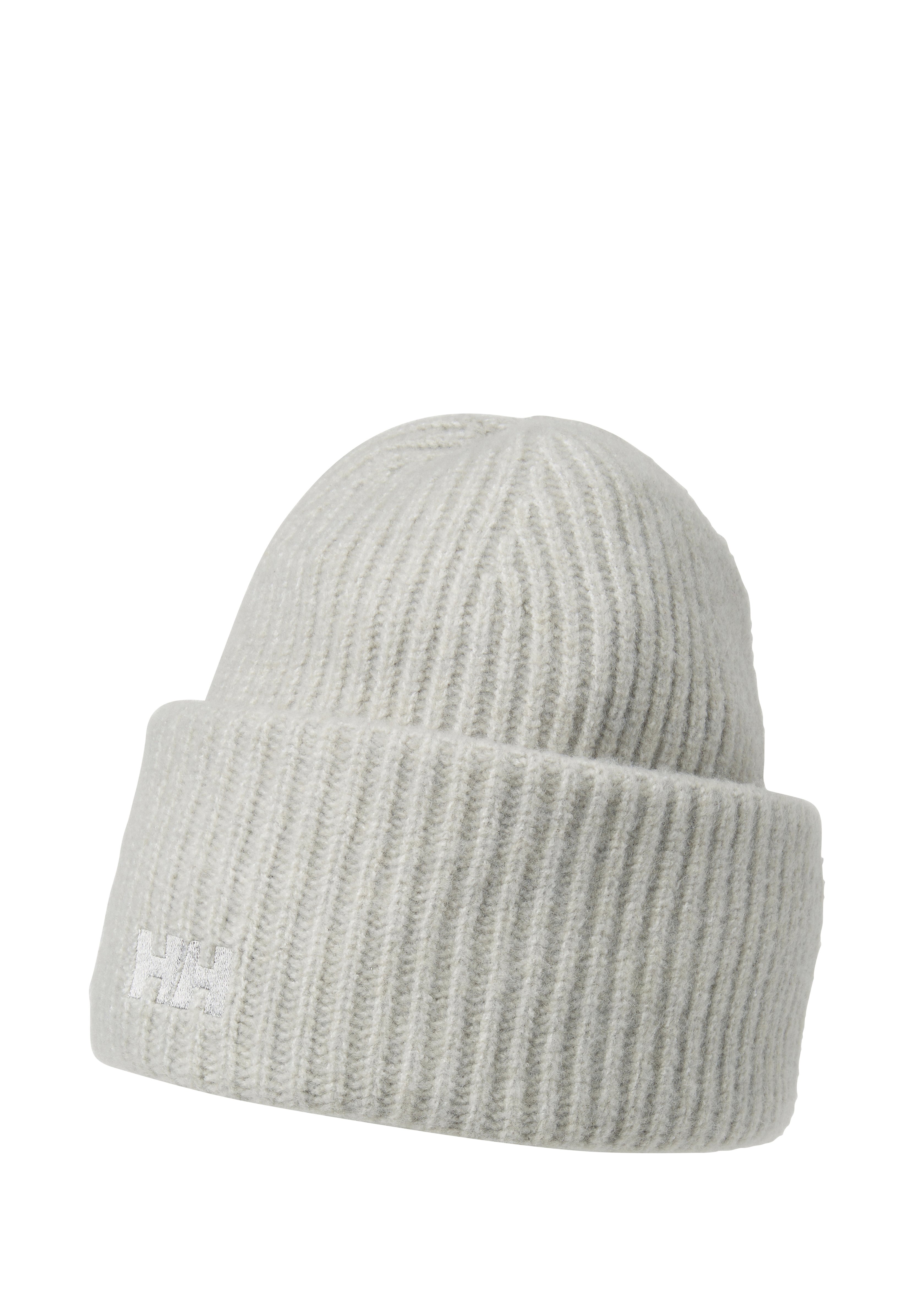 Helly Hansen Beanie - mellow grey/light grey - Zalando