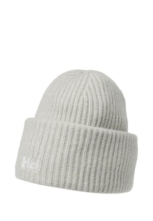 HH SOFT RIB - Gorro - mellow grey