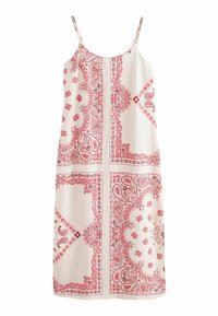 Non sélectionné, cream pink paisley